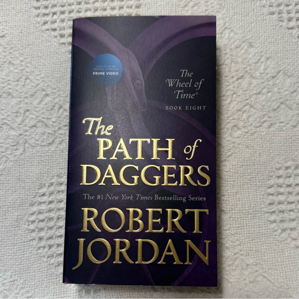 The Path of Daggers by:Robert Jordan Small Paperback
